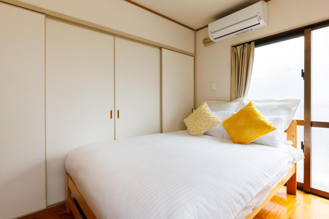 Naha Gajumaru Apartment Hotel 301 Zewnętrze zdjęcie