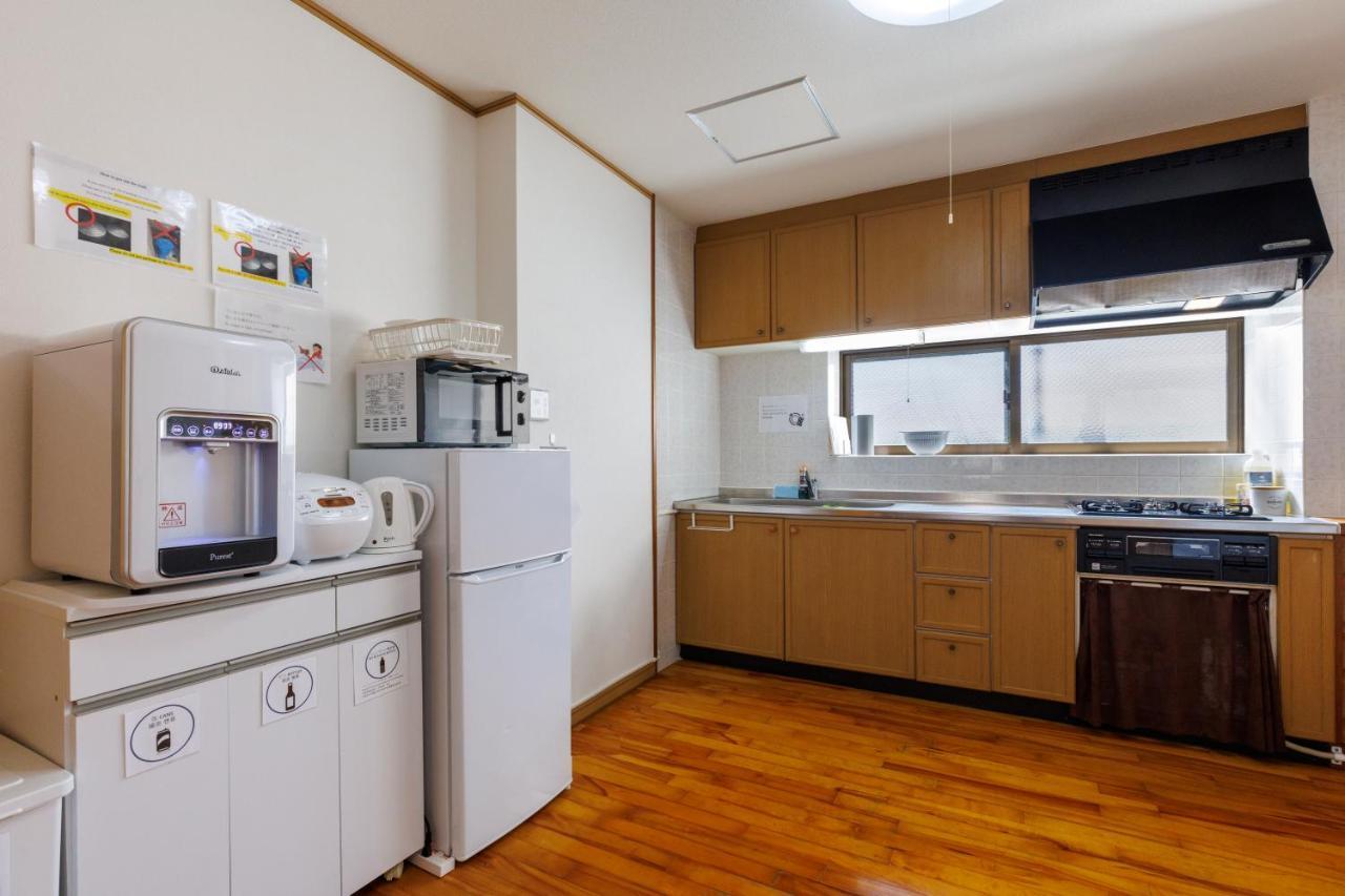 Naha Gajumaru Apartment Hotel 301 Zewnętrze zdjęcie