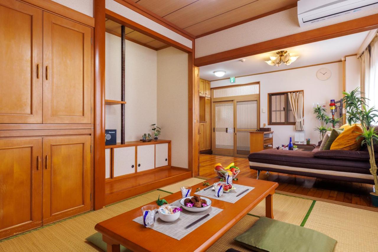 Naha Gajumaru Apartment Hotel 301 Zewnętrze zdjęcie