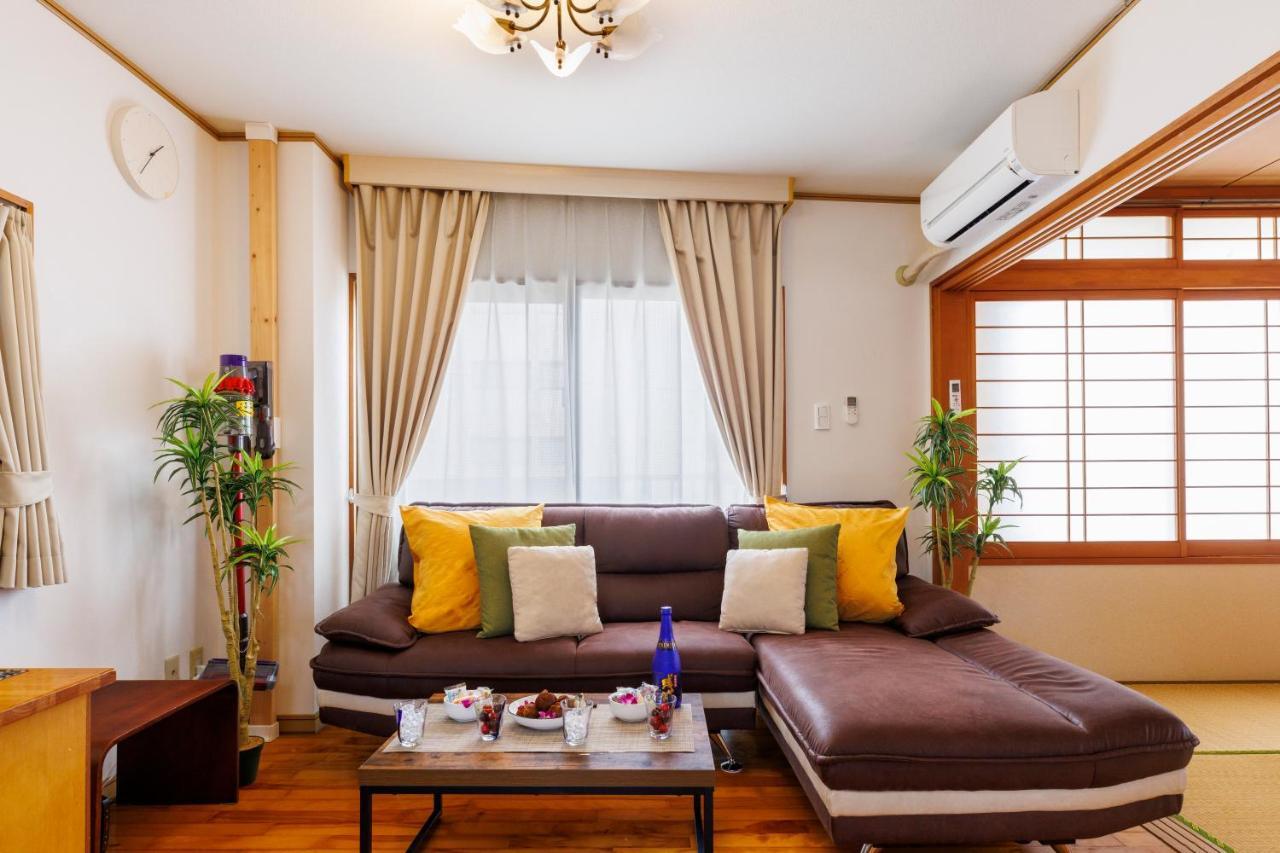 Naha Gajumaru Apartment Hotel 301 Zewnętrze zdjęcie