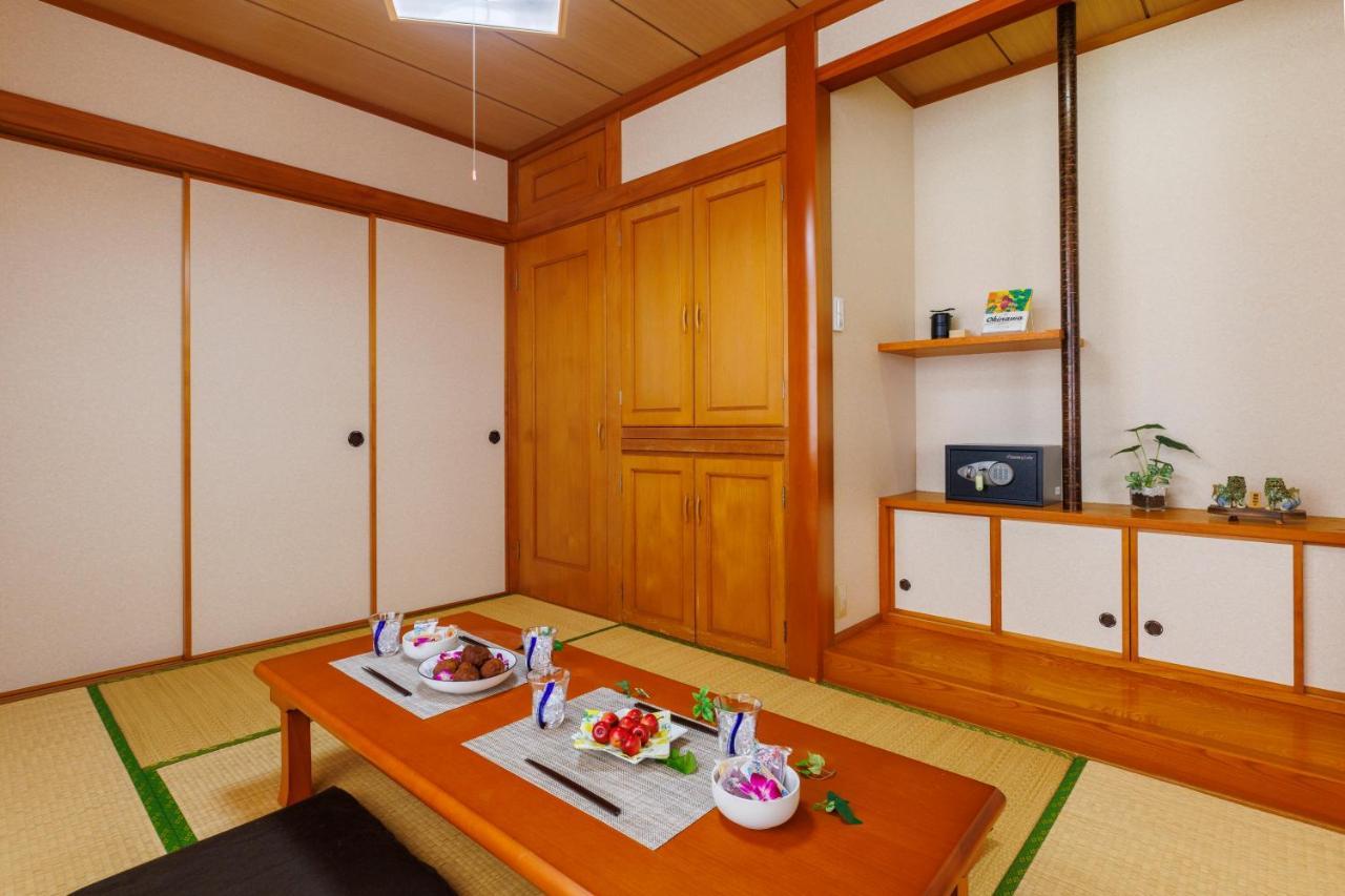 Naha Gajumaru Apartment Hotel 301 Zewnętrze zdjęcie