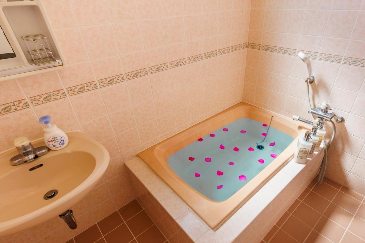 Naha Gajumaru Apartment Hotel 301 Zewnętrze zdjęcie