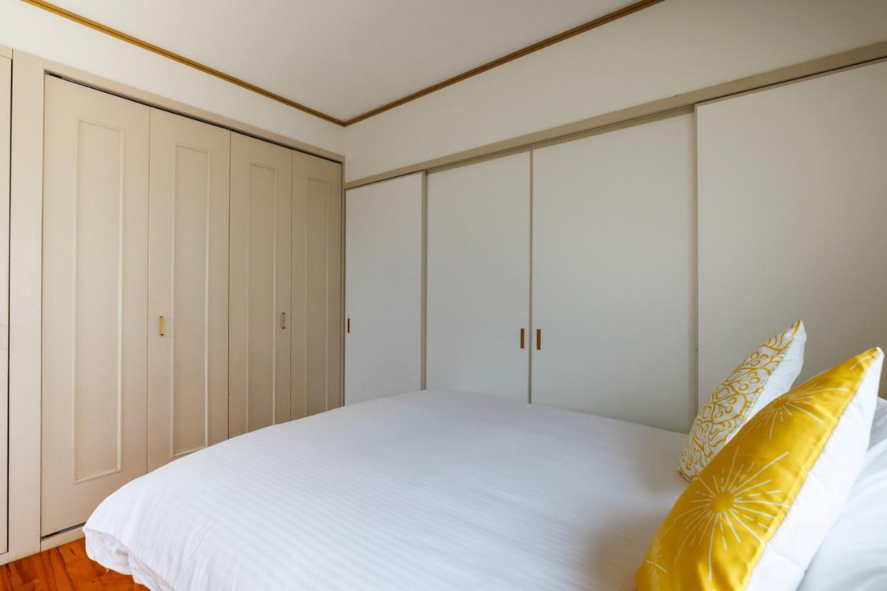 Naha Gajumaru Apartment Hotel 301 Zewnętrze zdjęcie